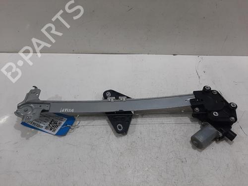 Used Rear right window mechanism HONDA JAZZ III (GE_, GG_, GP_, ZA_) 1.3 i (GE6, GG3, GG6) (100 hp) 30360306