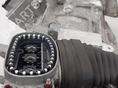 Engine JAGUAR I-PACE (X590) EV400 AWD | BP30670540M1 