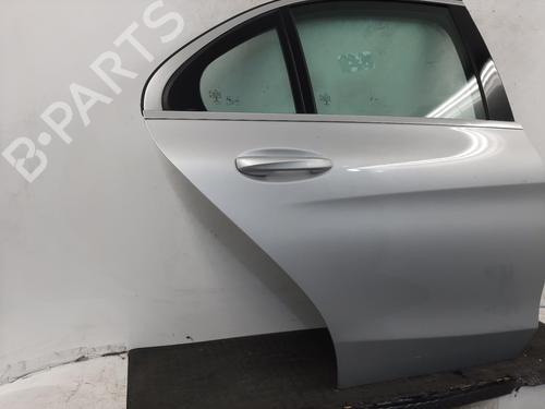 Right rear door MERCEDES-BENZ C-CLASS (W205) C 200 (205.042) | BP29810532C5
