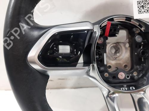 Steering wheel JAGUAR I-PACE (X590) EV400 AWD | BP29636686C49 - Image 2
