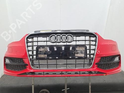 Used Front bumper AUDI A3 (8V1, 8VK) 2.0 TDI (150 hp) 29417190