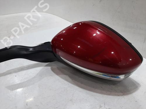 Left mirror PEUGEOT 208 I (CA_, CC_) 1.2 VTI 82 | BP30180149C26 