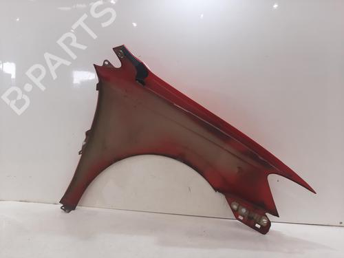 Left front fenders VW POLO V (6R1, 6C1) 1.4 (6R1) | BP29444992C41 