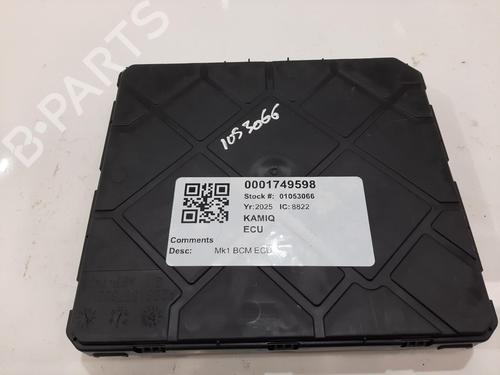 Control unit SKODA KAMIQ (NW4) 1.0 TSI | BP36810810M11 - Image 5