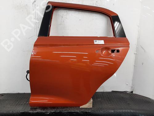 Used Left rear door Left rear door SUZUKI SWIFT VI (ZD_, ZC_) 1.2 VVT Hybrid (ZCEDS, AOL312) (83 hp) 39965185 39965185