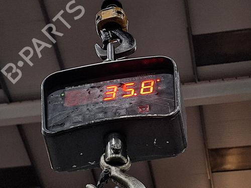 Gearbox FORD FIESTA VI (CB1, CCN) 1.6 TDCi | BP32239819M3 