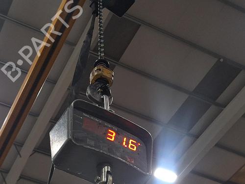 Gearbox PEUGEOT 207 Saloon 1.4 | BP29922826M3