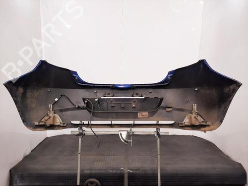 Rear bumper MAZDA 2 (DE_, DH_) 1.3 (DE3FS) | BP29397855C8 