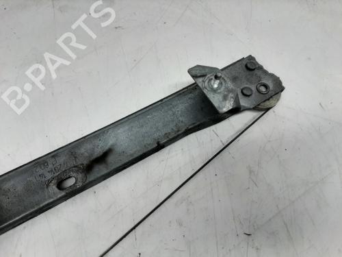 Front right window mechanism RENAULT CLIO IV (BH_) 1.2 16V | BP26805156C23 