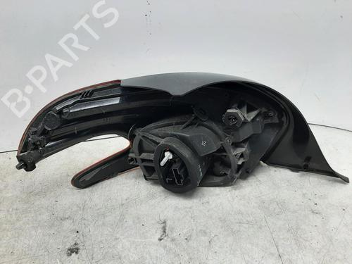 Right taillight PEUGEOT 208 I (CA_, CC_) 1.2 VTI 82 | BP26842487C35 