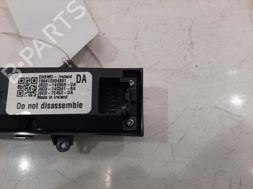 Gear lever JAGUAR I-PACE (X590) EV400 AWD | BP34178897M90  - Image 6