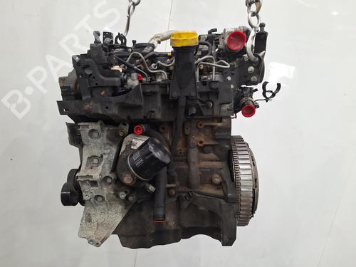 Engine NISSAN QASHQAI II (J11, J11_) 1.5 dCi | BP29553918M1 