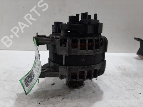 Used Alternator Alternator NISSAN QASHQAI II (J11, J11_) 1.3 DIG-T (140 hp) 36047053 36047053