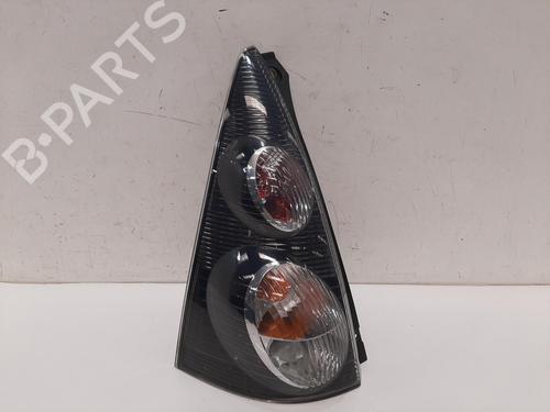 Used Left taillight CITROËN C1 (PM_, PN_) 1.0 (68 hp) 27594840