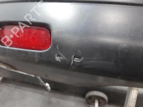 Rear bumper PEUGEOT EXPERT Van (V_) 1.5 BlueHDi 100 | BP31315754C8 