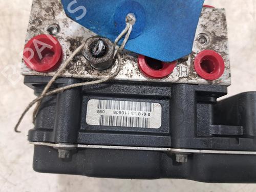 ABS pump VW POLO IV (9N_, 9A_) 1.2 | BP30496314M43 