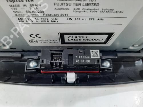 Electronic module HONDA CR-V IV (RM_) 1.6 i-DTEC (RE6) | BP34179508M83 - Image 6