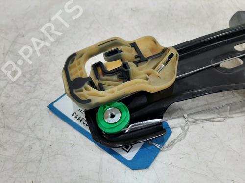 Rear right window mechanism AUDI A3 Sportback (8VA, 8VF) 1.6 TDI | BP26849304C25 