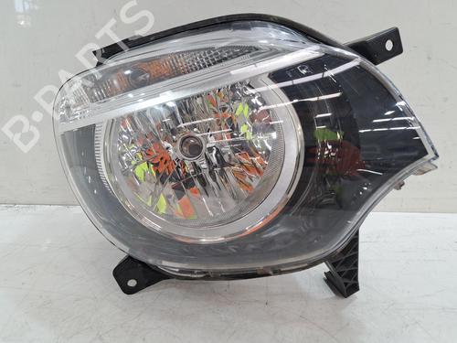 right-headlight-renault-twingo-iii-bcm_-bca_-2014-34733607 main image