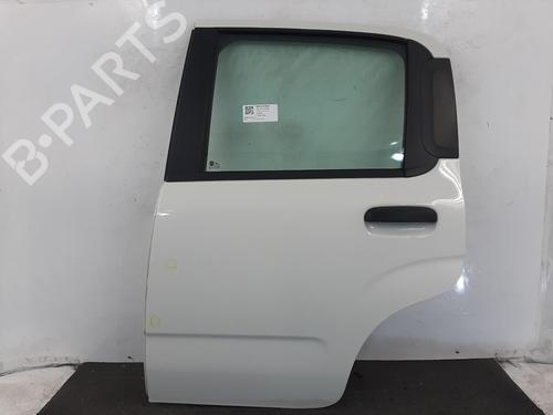 Used Left rear door FIAT PANDA (312_, 319_) 1.2 (312PXA1A) (69 hp) 29397955