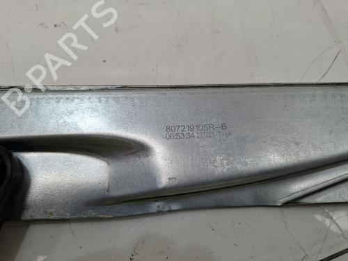 Front left window mechanism RENAULT KANGOO III MPV Blue dCi 95 (KJAB) | BP37218865C22 - Image 2