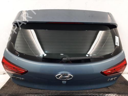 Used Tailgate HYUNDAI i20 II (GB, IB) 1.2 (84 hp) 32027259