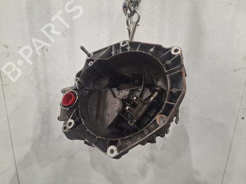 Used Gearbox Gearbox FIAT 500 (312_) 0.9 (312AXG1A, 312.AXG11) (86 hp) 40128509 40128509