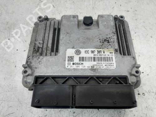 Used Control unit VW GOLF VI (5K1) 1.4 TSI (122 hp) 26815941