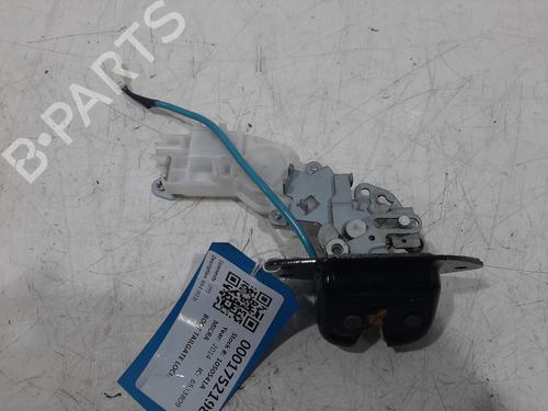 Bagklap lås Bagklap lås NISSAN MICRA IV (K13K, K13KK) 1.2 (80 hp) 36697786 36697786