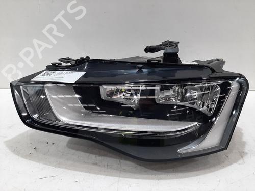 Used Left headlight AUDI A5 Convertible (8F7) 1.8 TFSI (170 hp) 27682756