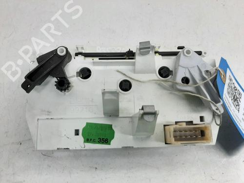 Climate control PEUGEOT 206 CC (2D) 1.6 16V (2DNFUF, 2DNFUR) | BP26757859I5 