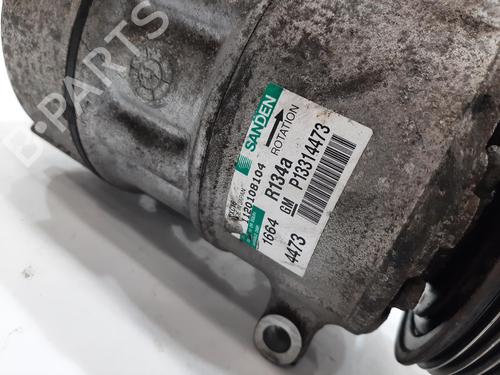 AC compressor VAUXHALL INSIGNIA Mk I (A) Hatchback (G09) 2.0 CDTI (68) | BP36697214M34  - Image 5