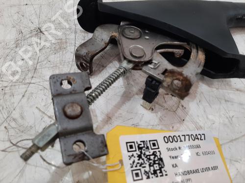 Hand brake FORD KA (RU8) 1.2 | BP37230654I18 - Image 2
