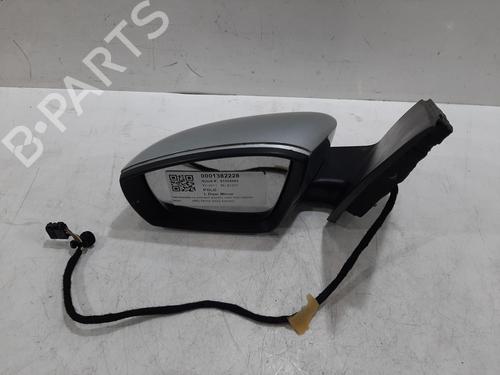 Used Left mirror VW POLO V (6R1, 6C1) 1.2 TDI (75 hp) 26865599