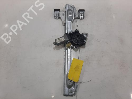 Front left window mechanism VAUXHALL VIVA (C16) 1.0 | BP30671296C22