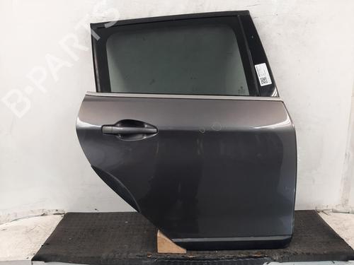 Used Right rear door PEUGEOT 2008 I (CU_) 1.2 VTi (82 hp) 29922829