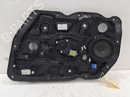 Used Front right window mechanism KIA CEE'D (JD) 1.6 CRDi 128 (128 hp) 31914372