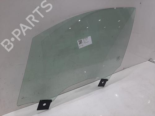 Front left door window JAGUAR I-PACE (X590) EV400 AWD | BP30670421C18