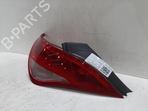 Left taillight MERCEDES-BENZ CLA Coupe (C117) CLA 220 CDI / d (117.303) | BP29810172C34 