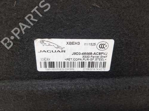 Rear parcel shelf JAGUAR I-PACE (X590) EV400 AWD | BP37188806C85 - Image 3