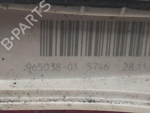 Left taillight AUDI A4 B7 (8EC) 2.0 TDI 16V | BP26863804C34 