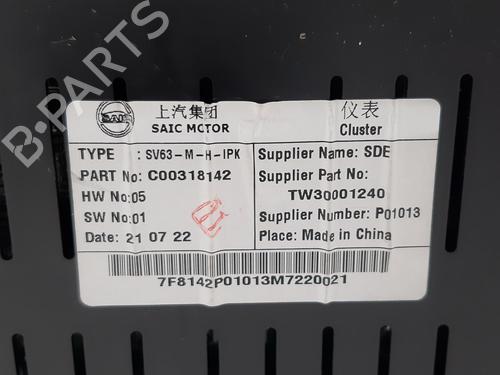 Quadrante MAXUS DELIVER 9 Van 2.0 D FWD | BP27280910C47  - Image 5