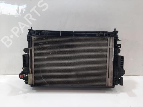 Used Radiator set Radiator set 37593126 37593126