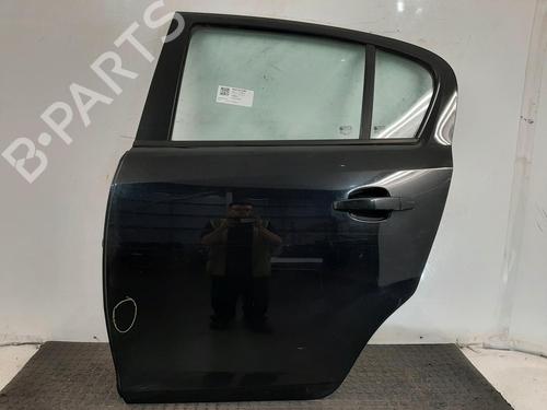 Used Left rear door VAUXHALL CORSA Mk III (D) (S07) 1.2 i 16V (L08) (86 hp) 28507368