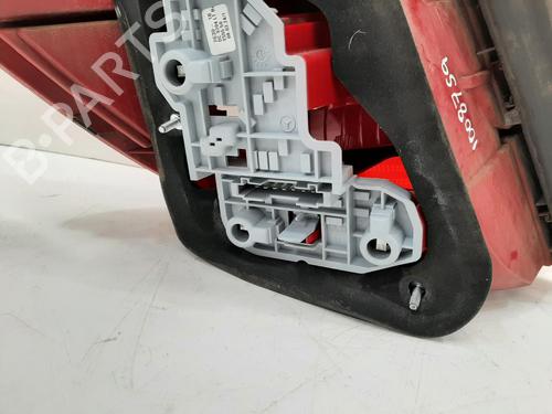 Right taillight MERCEDES-BENZ C-CLASS T-Model (S204) C 250 CDI (204.203) | BP26834321C35 