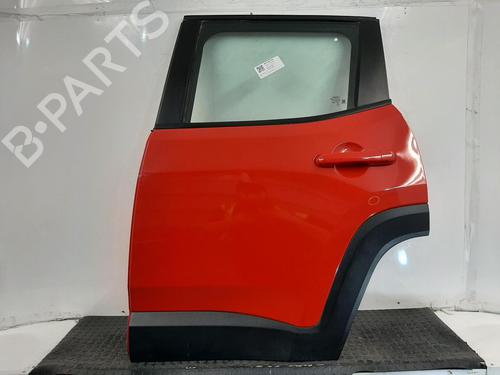 Used Left rear door JEEP RENEGADE SUV (BU, B1, BV) 1.6 CRD (120 hp) 28069485