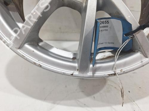 Rim VW POLO IV (9N_, 9A_) 1.4 TDI | BP30843656C45