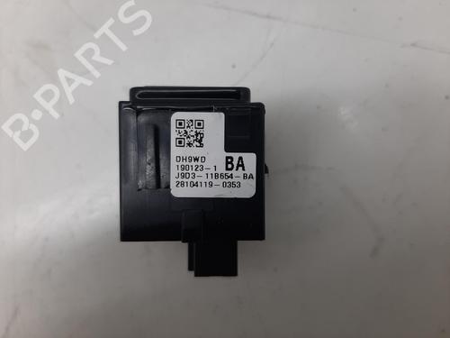 Electronic module JAGUAR I-PACE (X590) EV400 AWD | BP26777795M83 