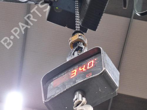 Girkasse BMW 3 (F30, F80) 318 i | BP30829624M3