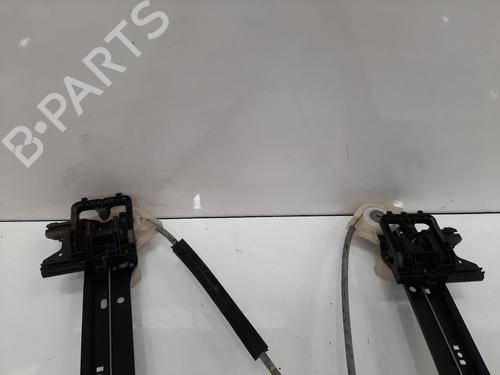 Rear right window mechanism LAND ROVER RANGE ROVER IV (L405) 4.4 SDV8 4x4 | BP26776354C25